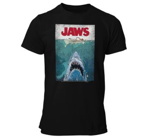 Jaws Movie Poster Variant